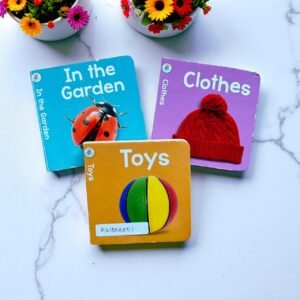 Pocket Friendly_Hinkler Building Blocks_Set Of 3 Books_Hinkler_KWB56851