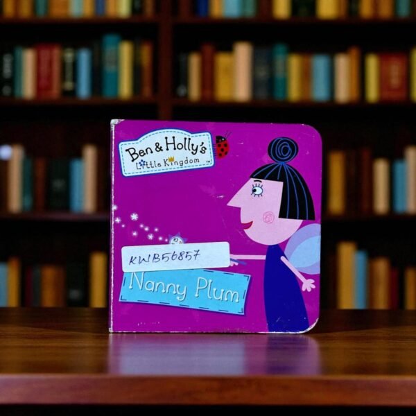 Pocket Friendly_Ben & Holly's Little Kingdom_Nanny Plum_KWB56857