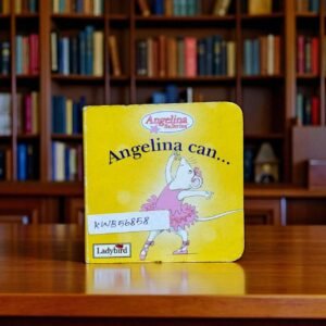 Pocket Friendly_Angelina Can?_Ladybird_KWB56858
