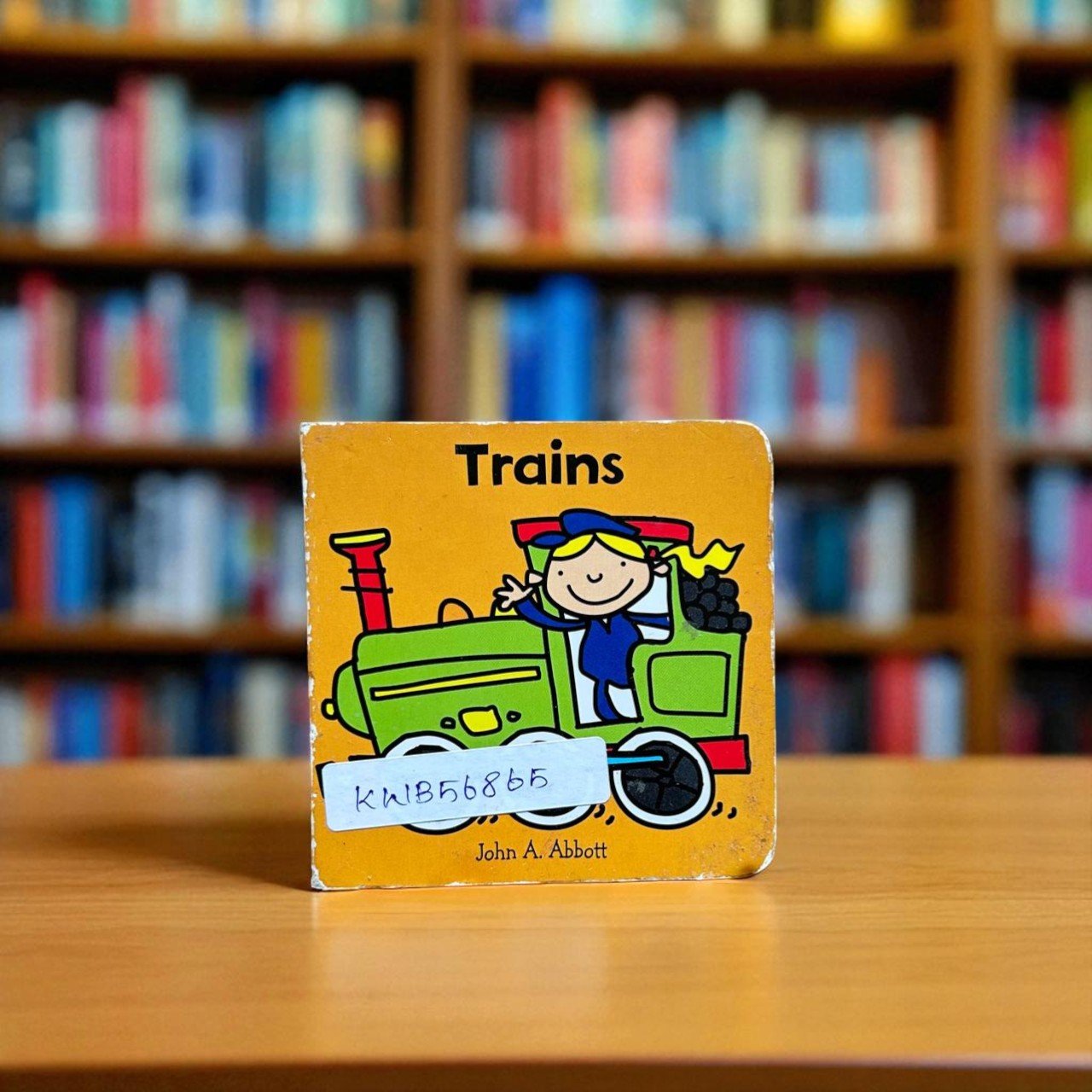 Pocket Friendly_Trains_John A.Abbott_KWB56865