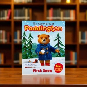 Pocket Friendly_The Adventure Of Paddington First Snow_Harpercollins_KWB56870