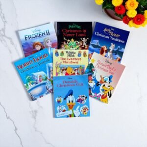 Pocket Friendly_Disney_Set Of 7 Books_Disney_KWB56876