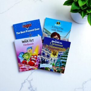 Pocket Friendly_Disney_Set Of 4 Books_Disney_KWB56879