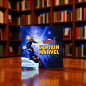 Pocket Friendly_Marvel Avengers_Captain Marvel_Marvel_KWB56881