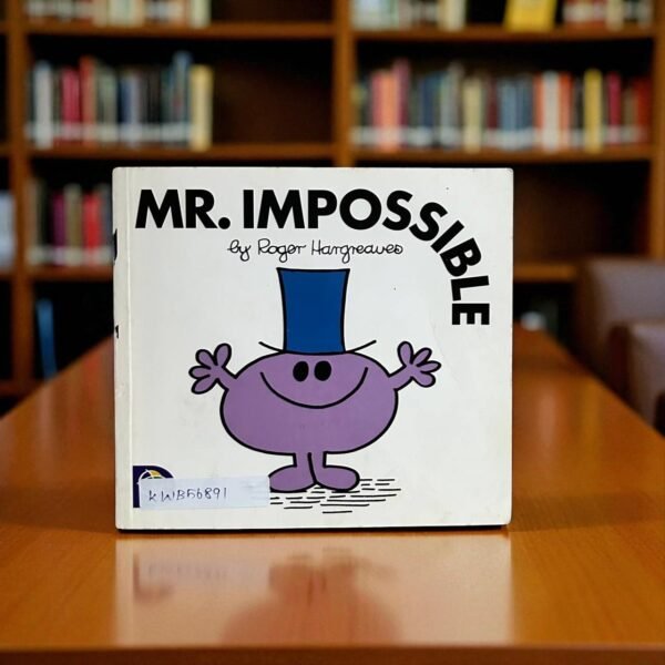Pocket Friendly_Mr.Impossible_Roger Hargreaves_KWB56891