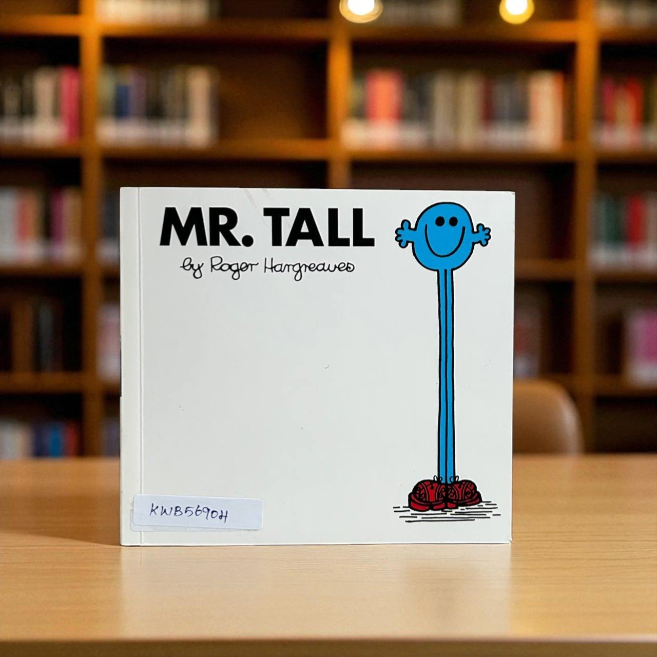 Pocket Friendly_Mr.Tall_Roger Hargreaves_KWB56904