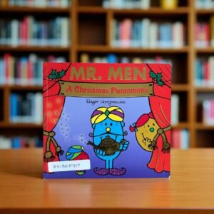 Pocket Friendly_Mr.Men A Christmas Pantomime_Roger Hargreaves_KWB56907