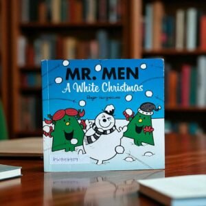 Pocket Friendly_Mr.Men A White Christmas_Roger Hargreaves_KWB56909
