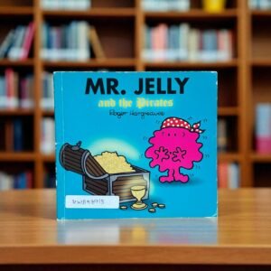 Pocket Friendly_Mr.Jelly And The Pirates_Roger Hargreaves_KWB56913