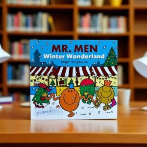 Pocket Friendly_Mr.Men Winter Wonderland_Roger Hargreaves_KWB56921