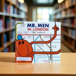 Pocket Friendly_Mr.Men In London_Roger Hargreaves_KWB56922