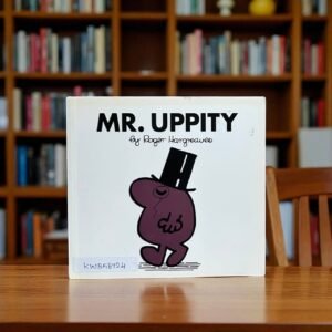 Pocket Friendly_Mr.Uppity_Roger Hargreaves_KWB56924