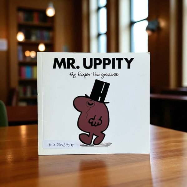 Pocket Friendly_Mr.Uppity_Roger Hargreaves_KWB56925