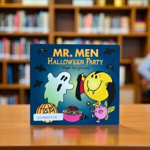 Pocket Friendly_Mr.Men Halloween Party_Roger Hargreaves_KWB56926