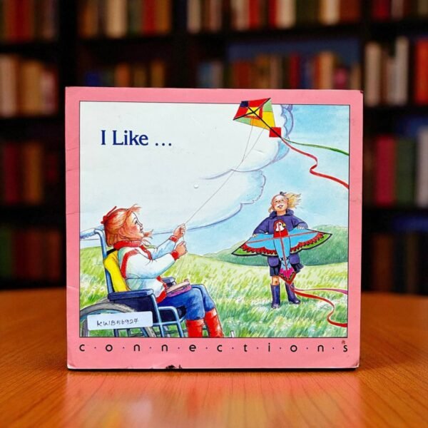 I Like?_Elaine Mills_KWB56927