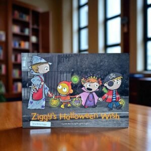 Ziggy's Halloween Wish_Lynn Taylor_KWB56930