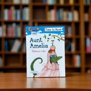 Aunt Amelia_Time To Read_Rebecca Cobb_KWB56942