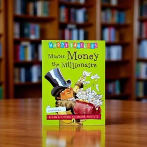 Master Money The Millionaire_Happy Families_Allan Ahlberg_KWB56944