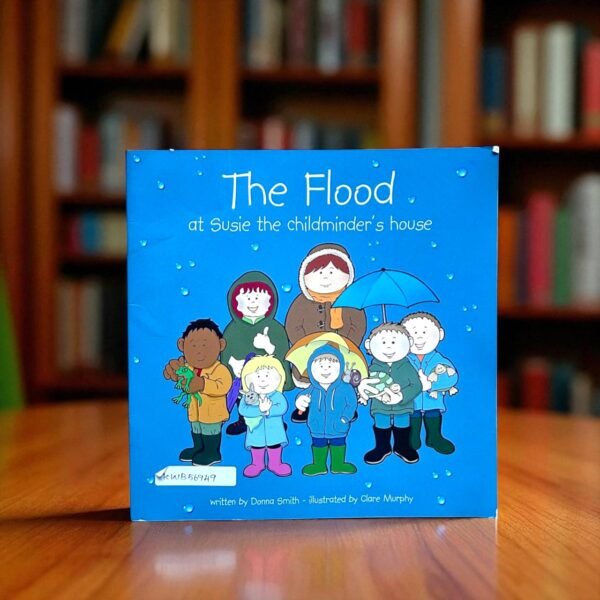The Flood At Susie The Childminder's House_Clare Murphy_KWB56949