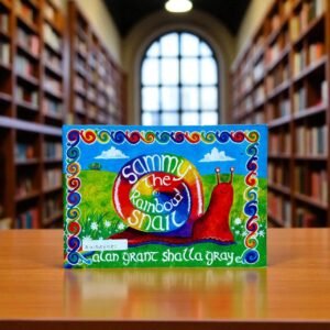 Sammy The Rainbow Snail_Alan Grant_KWB56951