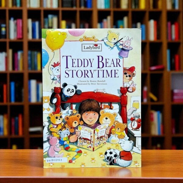 Teddy Bear Storytime_Ladybird_KWB56957
