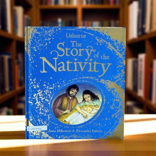 The Story Of The Nativity_Usborne_KWB56965