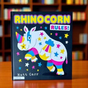Rhinocorn Rules!_Matt Carr_KWB56966