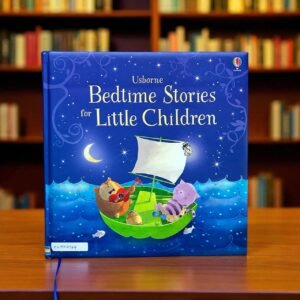 Bedtime Stories For Little Children_Usborne_KWB56969