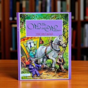 The Wind In The Willows_The Open Road_Kenneth Grahme_KWB56972