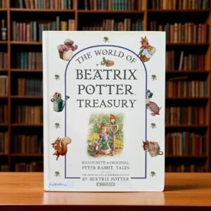 The World Of Beatrix Potter Treasury_Beatrix Potter_KWB56974