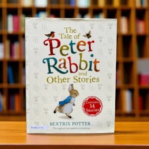 The Tale Of Peter Rabbit And Other Stories_Beatrix Potter_KWB56979