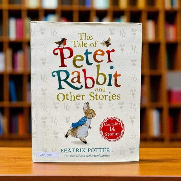 The Tale Of Peter Rabbit And Other Stories_Beatrix Potter_KWB56979