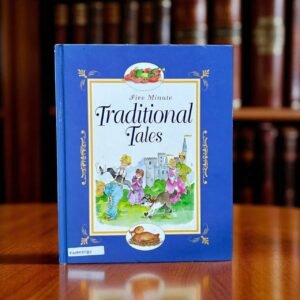 Five Minute Traditional Tales_Parragon_KWB56980