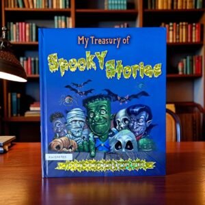 My Treasury Of Spooky Stories_Taped_Igloobooks_KWB56983