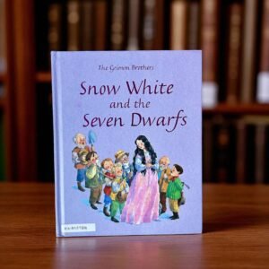 Snow White And The Seven Dwarfs_Parragon_KWB56984