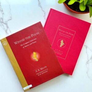 Winnie The Pooh The Complete Collection_Box Set_A.A.Milne_KWB56986