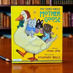 My Very First Mother Goose_Rosemary Wells_KWB56988