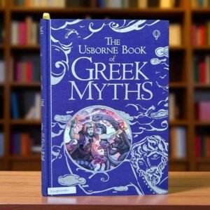 The Usborne Book Of Greek Myths_Usborne_KWB56991