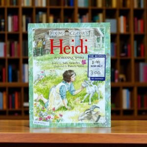 Heidi_Young Classic_Johanna Spyri_KWB56993