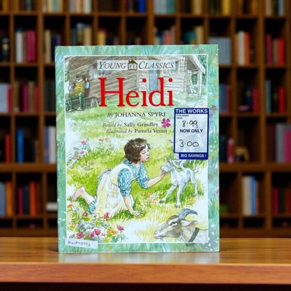 Heidi_Young Classic_Johanna Spyri_KWB56993