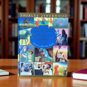 Miracles, Whales And Wonderful Tales_Shirley Isherwood_KWB56995