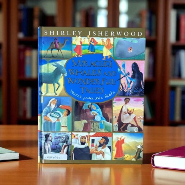 Miracles, Whales And Wonderful Tales_Shirley Isherwood_KWB56995