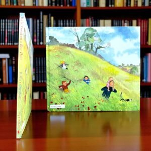 We're Going On A Bear Hunt_Oxenbury_KWB56999