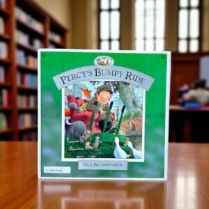 Percy's Bumpy Ride_Nick Butterworth_KWB57003