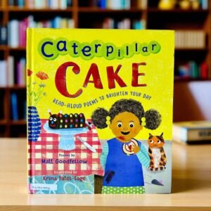 Cater Pillar Cake_Matt Goodfellow_KWB57004
