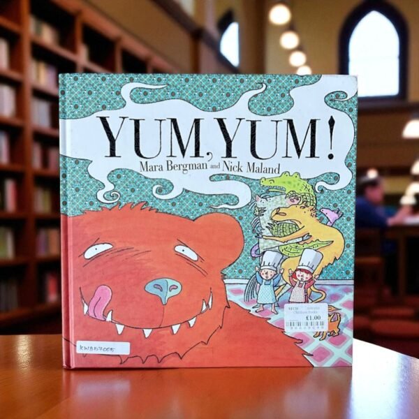 Yum, Yum!_Mara Bergman_KWB57005