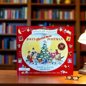 The Jolly Christmas Postman_Allan Ahlberg_KWB57006