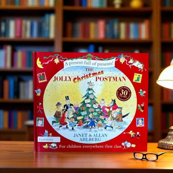 The Jolly Christmas Postman_Allan Ahlberg_KWB57006