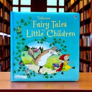 Fairy Tales For Little Children_Usborne_KWB57011