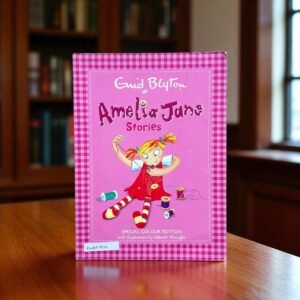 Amelia Jane Stories_Used_Enid Blyton_KWB57016